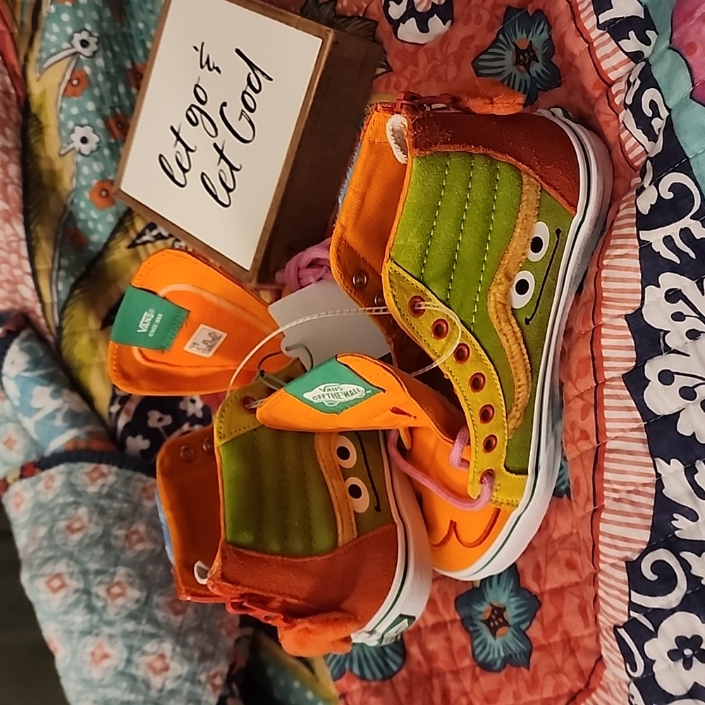 Sesame Street Vans - Picture 3 of 5